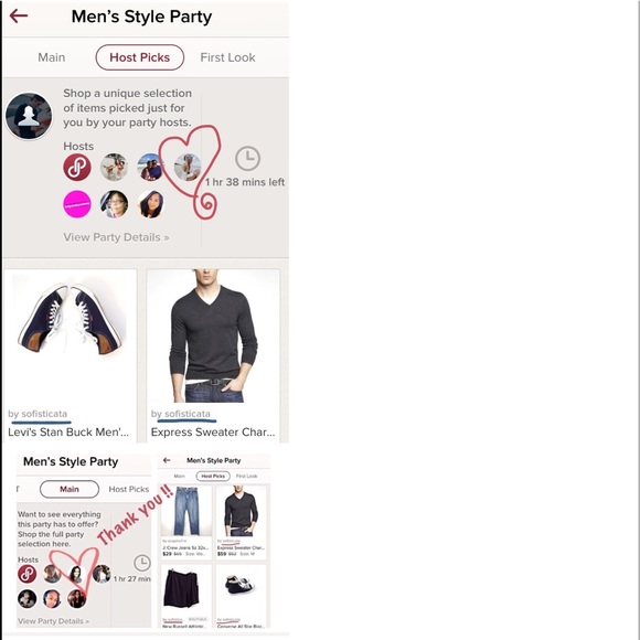 Express Sweater Charcoal Grey V Neck Merino Wool - Picture 6 of 8